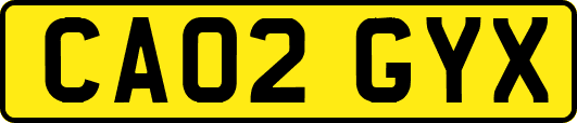 CA02GYX