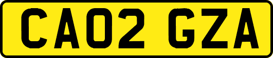 CA02GZA
