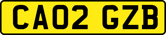 CA02GZB