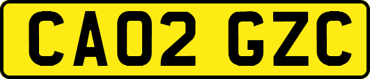 CA02GZC