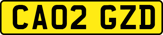 CA02GZD