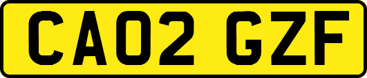 CA02GZF