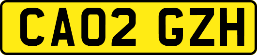 CA02GZH