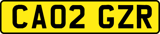 CA02GZR