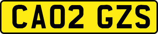 CA02GZS