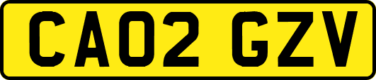 CA02GZV