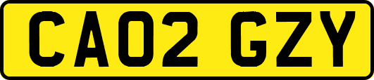 CA02GZY