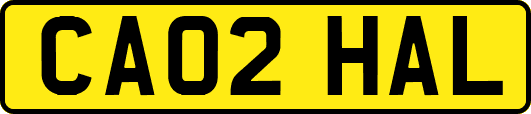 CA02HAL