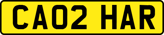 CA02HAR