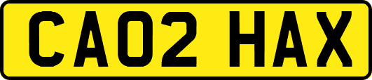 CA02HAX