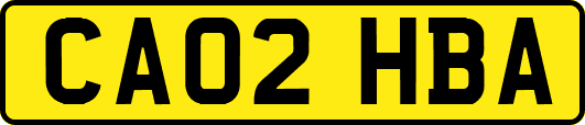 CA02HBA