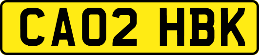 CA02HBK