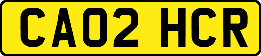 CA02HCR