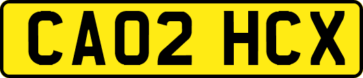 CA02HCX