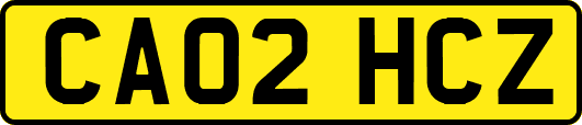 CA02HCZ