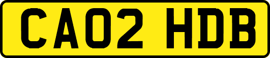 CA02HDB