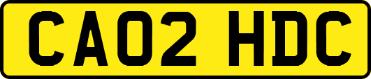 CA02HDC