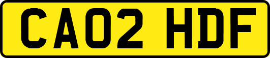 CA02HDF