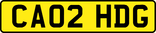 CA02HDG