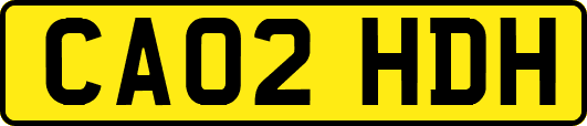 CA02HDH