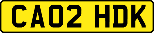 CA02HDK