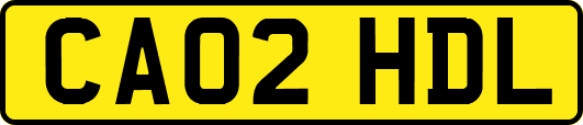 CA02HDL