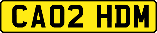 CA02HDM