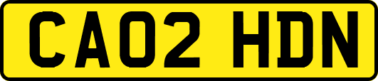 CA02HDN