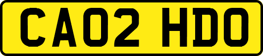 CA02HDO