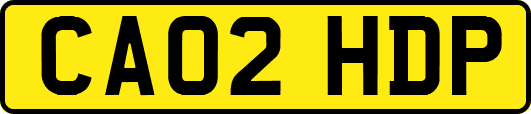 CA02HDP