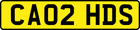 CA02HDS