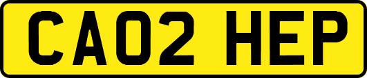 CA02HEP