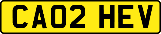 CA02HEV