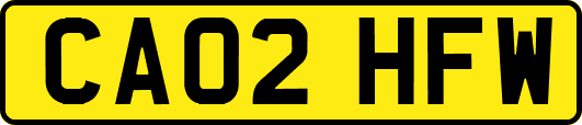 CA02HFW