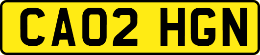 CA02HGN