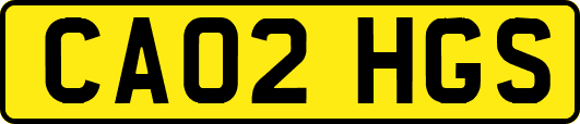 CA02HGS