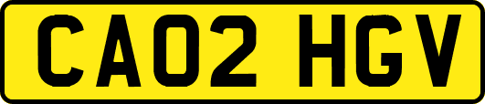 CA02HGV
