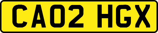 CA02HGX