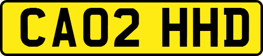 CA02HHD