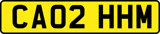 CA02HHM