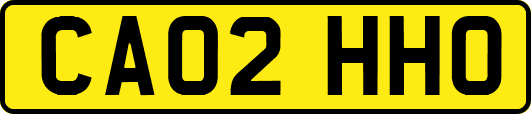 CA02HHO