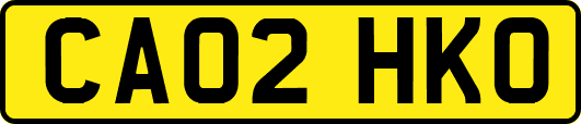 CA02HKO