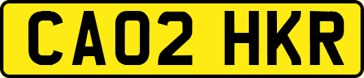 CA02HKR