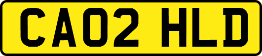 CA02HLD