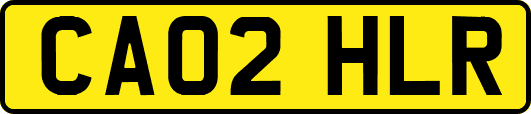 CA02HLR