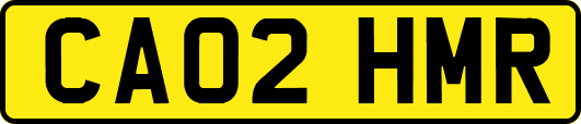 CA02HMR