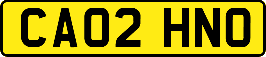 CA02HNO