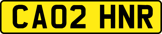 CA02HNR