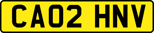 CA02HNV