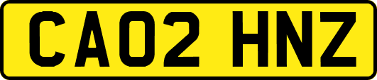 CA02HNZ